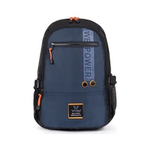 Şık Ve Dayanıklı: Wepower Askeri Tarz Sırt Çantası 13 Ve 14 İnç Pc Uyumlu - Lacivert Lacivert