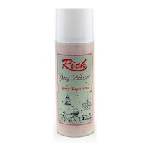 Mey İthalat Rich Stencil Yapıştırıcısı Sprey 150 Cc Beyaz