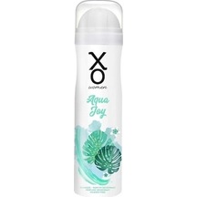 Xo Aqua Joy Kadın Sprey Deodorant 150 ML
