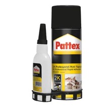 Henkel Pattex 2K Profesyonel Hızlı Yapıştırıcı 200 Ml + 35 Ml