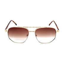 Obb Sunglasses Obb Ms283 C3 Kd Erkek Güneş Gözlüğü Altın