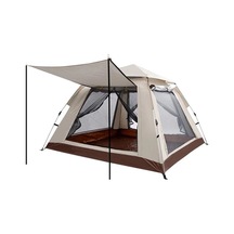 Lb Tam 4 Kişilik 210 X 210 X 140 Cm 210d Oxford Kumaş Çadır Çok Renkli