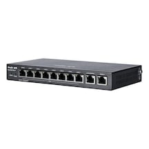 Ruijie Reyee RG EG210G P 10 Port 10/100/1000 Web Yönetilebilir Switch