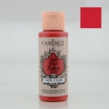 609 Çilek Kumaş Boyası 59Ml Cc N11.3931