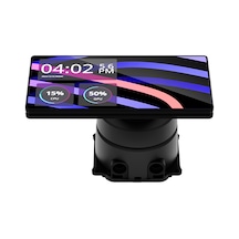Coolermaster 360mm Lcd Masterliquid Core 360 Mlw-d36m-a24pa-l1 Argb Am5-1851p Sıvı Soğutmalı İşlemci Fanı