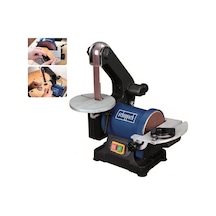 Scheppach Bts 700 Zımpara Tas Motoru