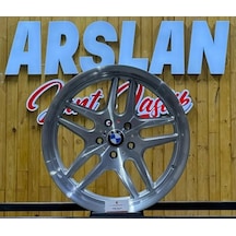 5 120 19 8.5-9.5 Et20 Ön Arka Bmw E34 E39 M Parallel Jant Modeli