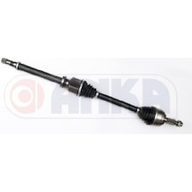 Ön Aks Komple Sağ Megane 2 1,5 Dci Manuel Vites 6 Vites 2002-2009 905mm 8200472158 Anka 1010-0017