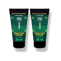 Pro Caps Cream 50 Ml Erkeklere Özel Penìs Hareketlendirici Tetikleyici Sertlik Kremi X 2adet