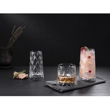 Paşabahçe Leafy Bardak Seti 12'li