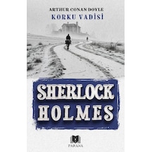 Korku Vadisi - Sherlock Holmes - Rjcı-764299