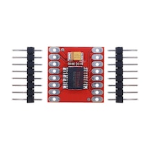 Tb6612fng Çift Motor Sürücü Modül Dc Motor Bipolar Step