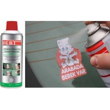 Best Yapışkan Temizleyici Sprey