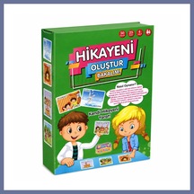 Bezos Lc7209 Hikayeni Oluştur Bakalım Dlra