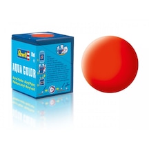 Revell Su Boya Luminous Orange Mat 18 ML