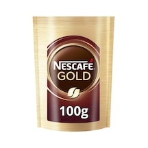 Nescafé Gold 100 g Ekopaket