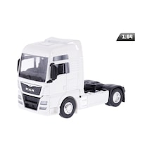 Man Tgx Xxl Beyaz 1:64 Ölçekli Tır Çekici