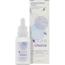 Pure Choice Yoğun Nemlendirici&onarıcı Bakım Serumu 30ml