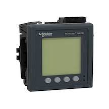 Metsepm5760 - Powerlogic Pm5760, Wc+ss Rcm - Pm5760, 0.2s, 63.harmonik, 4dı2do, Modbus Seri Bağlantı