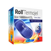 Termojel Sıcak Soğuk Kompres 13 Cm X 28 Cm