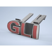 Volkswagen Mkıv Jetta İçin Izgara Amblemi Grill Badge Emblem