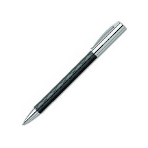Faber Castell 14 89 00 Tükenmez Kalem Ambition Rhombus Siyah