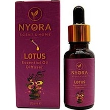 Mystica Lotus Esansiyel Yağı Diffuser Oil 6'lı Set