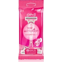 Wilkinson My Intuition Extra 3 Essentials 4 Tıraş Bıçağı