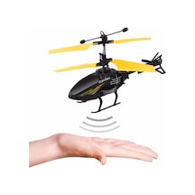 El Sensörlü Kumandalı Uçan Helikopter Şarjlı Mini Drone