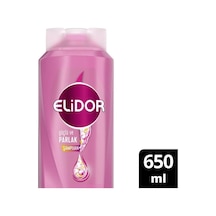 Şampuan Güçlü Parlak 650ml Normal