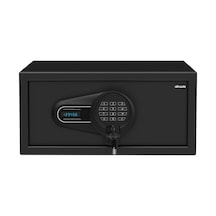 İnsafe ISHOLC20 LCD Ekranlı Laptop Tipi Çelik Para Kasası