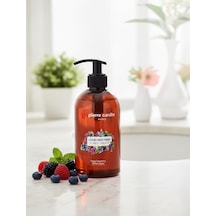 Lexroo Liquid Hand Wash 480 Ml Forest Fruits - Sıvı Sabun - Orman Meyveleri