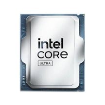 Intel Core Ultra 7 270k Plus 3.70ghz 36mb Core Ultra 200 Serisi 1851pın Tray Fansız İşlemci