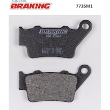 Yarı Metalik Arka Fren Balatası / Yamaha / Xt Z Tenere / 700cc / Arka / 2019-2020-2021-2022