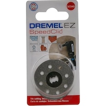 Dremel Ez Speedclic Elmas Kesme Diski 38 Mm (Sc545) - 2615S545JB
