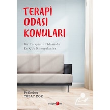 Terapi Odası Konuları / Tülay Kök