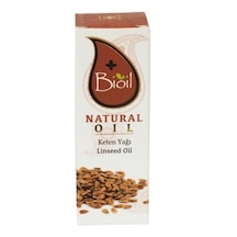 Bioil Keten Yağı 20 ML