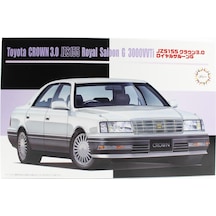 Fujimi Id-271 04608 1/24 Ölçek, Toyota Crown 3.0 Royal Saloon G Jzs155 , Otomobil Plastik Model Kiti