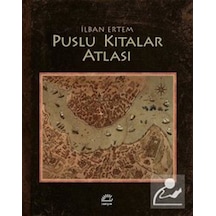 Puslu Kıtalar Atlası Çizgi Roman Ciltli