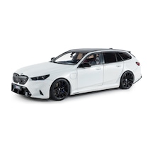 Solido S1814802 1/18 Bmw M5 Tourıng Alpine White Solid 2025