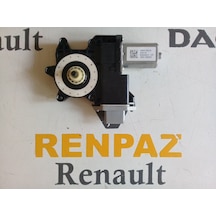 Clio 4/Captur/Trafic 3/Duster Sol Ön Cam Kriko Motoru 128001502