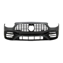 Mercedes W213 2021+ E63 Ön Tampon ve Panjur Seti