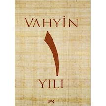 Vahyin 1.Yılı - Münib Engin Noyan - Profil Kitap