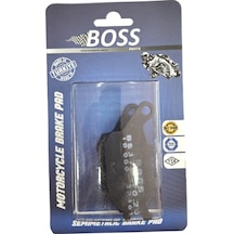 Honda Nc 700 İntegra Arka Fren Balatası Boss Yerli Üretim Obbs018