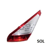PLEKSAN 3409 Stop Lamba İç Sol (Renault: Megane III Hb 20015-2016) Icı Koyulastırılmıs