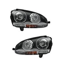 Golf5 Jetta Bi-xenon Far