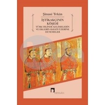 Iştikakçının Köşesi Şinasi Tekin