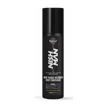 Hair Magic Retouch Saç Dibi Kapatıcı - Siyah 100 Ml