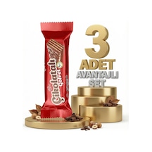 Afia Çikolatalı Sütlü Gofret 3x35 Gr