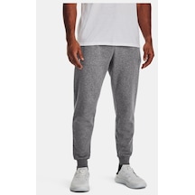 Erkek UA Rival Fleece Eşofman Altı 1379774-025 Gri